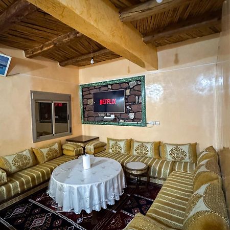 Scenic Lakeview House Near 5-Star Widian Hotel Bin El Ouidane Exterior photo